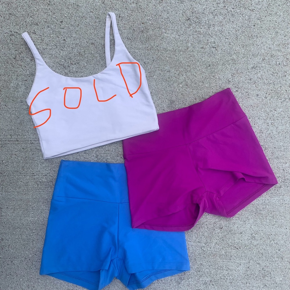 Skatie Kiki Booty Shorts Bundle
